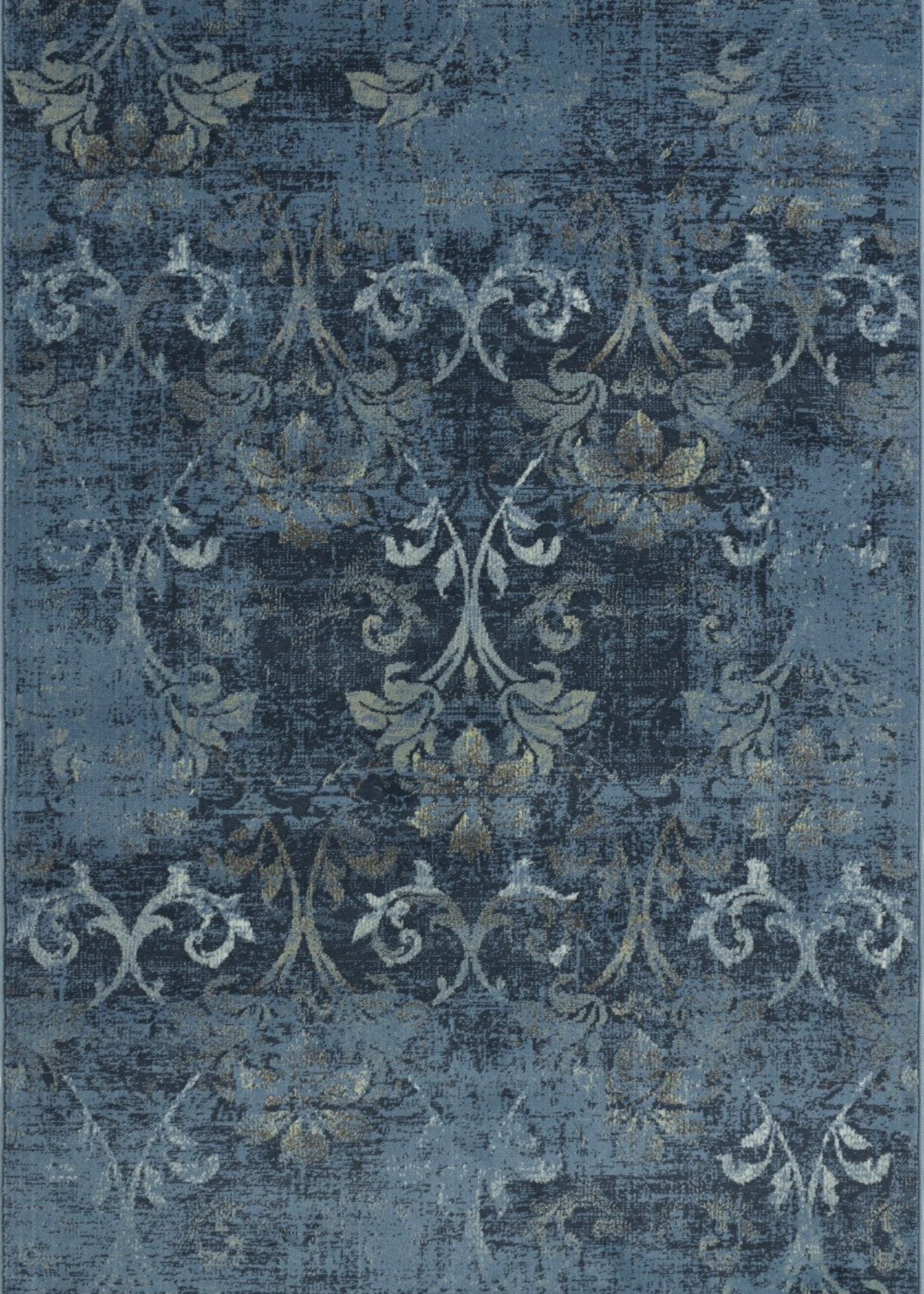 Beckham Light Blue Persian Rug