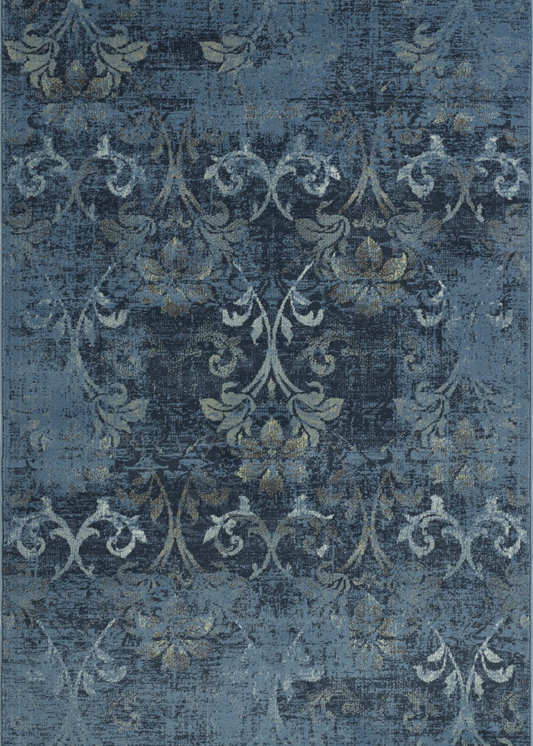 Beckham Light Blue Persian Rug