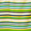 12x16 - Blue/Green/Yellow Striped Outdoor