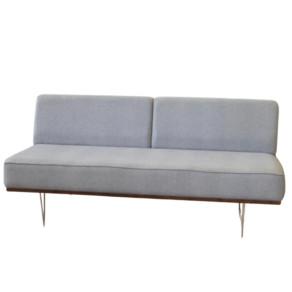 Sofa - Loveseat Percy Grey 72"