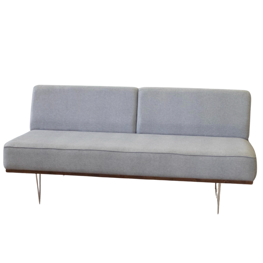 Sofa - Loveseat Percy Grey 72"
