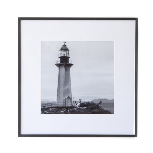 Art - Lighthouse - SMALL - CLEARED 21"x 21"