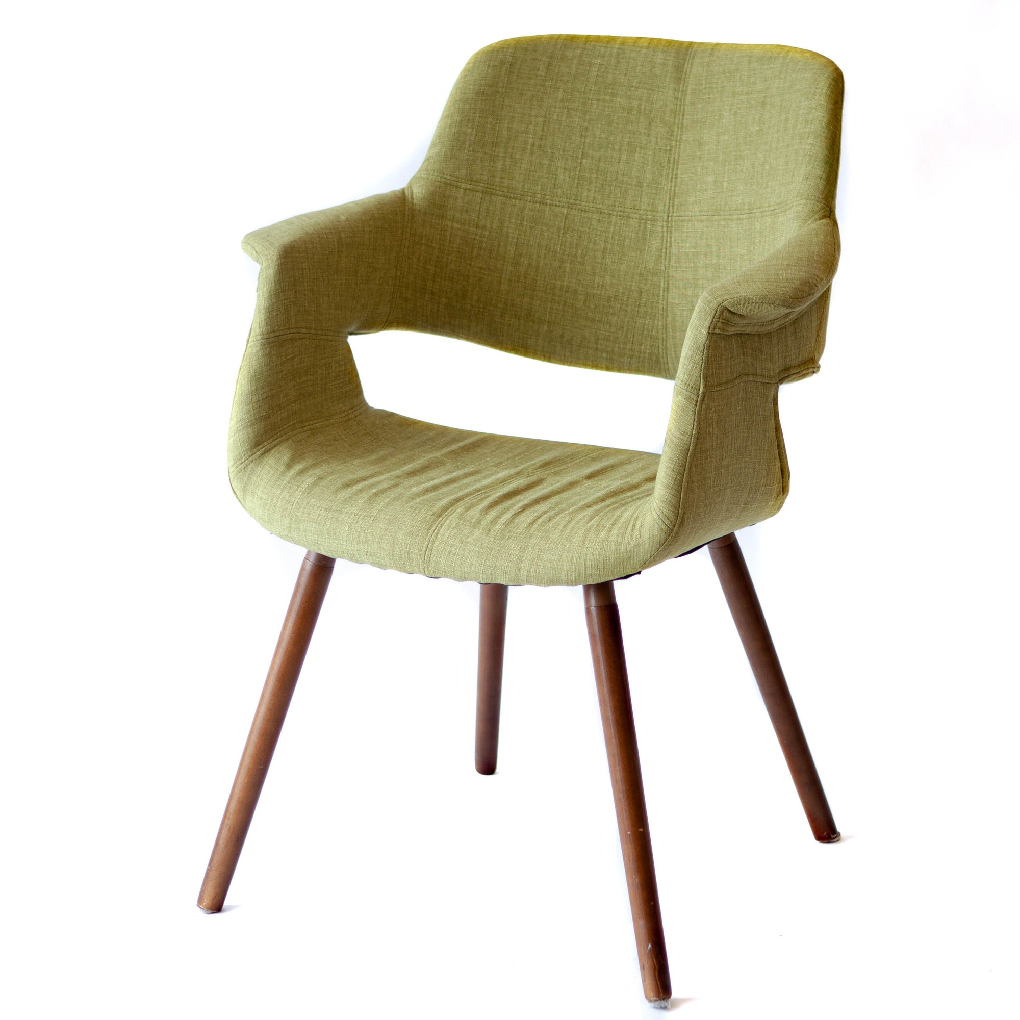 Green w/ Arms Fabric