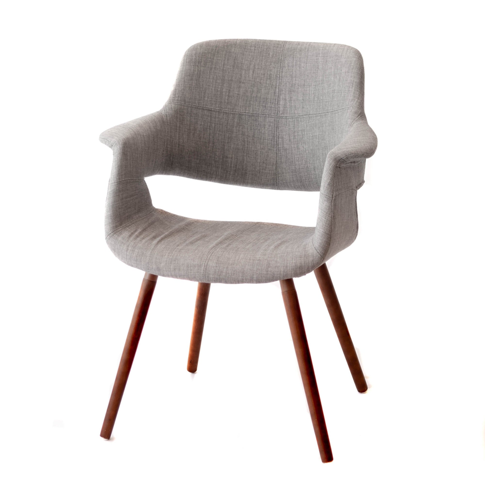 Light Grey w Arms Fabric