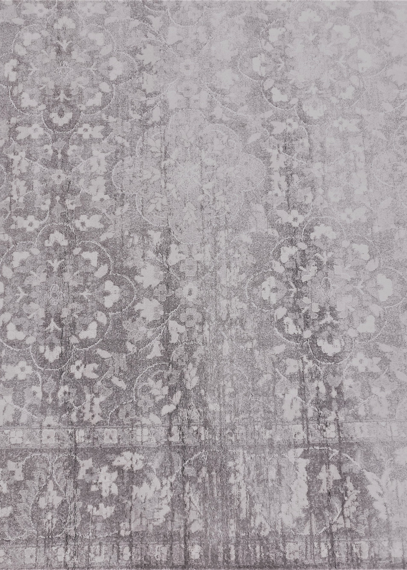 Persian Cream & Grey Rug