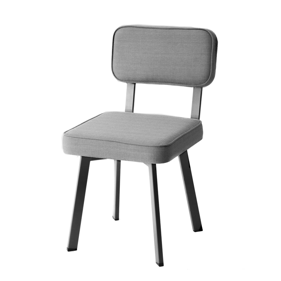 Brixton Metal Black & Grey