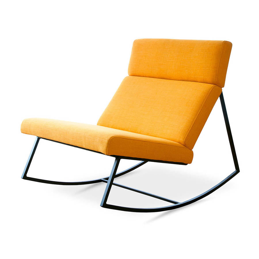 GT Rocker Yellow w/Black Frame