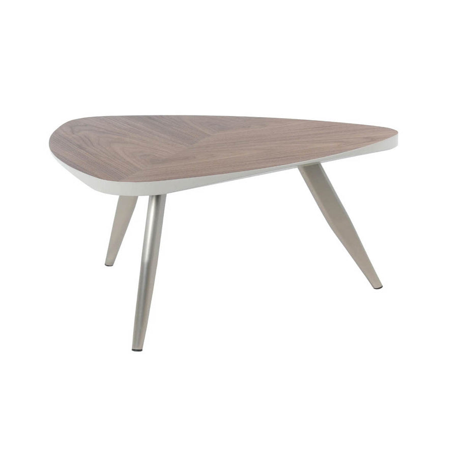 Coffee Table - Walnut Triangle