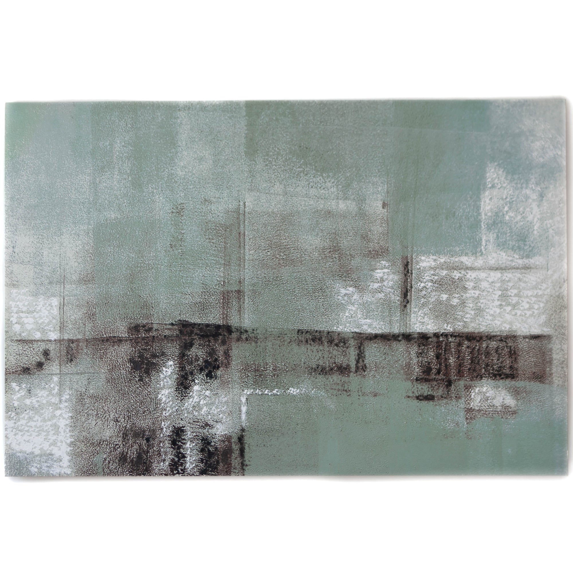 Art - Green Sponge Large 40" X 60" CLEARED