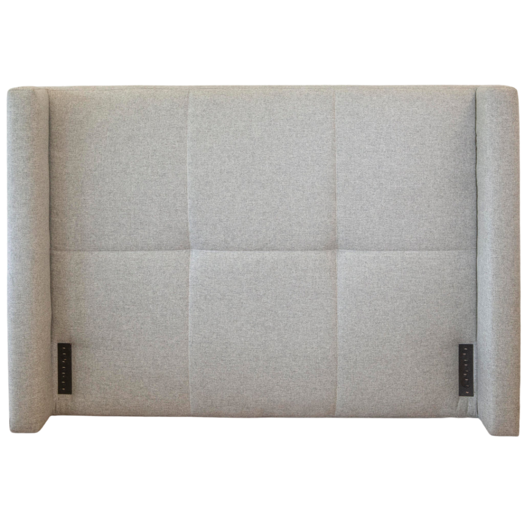 Headboard - Queen Stone Mica W/Sides