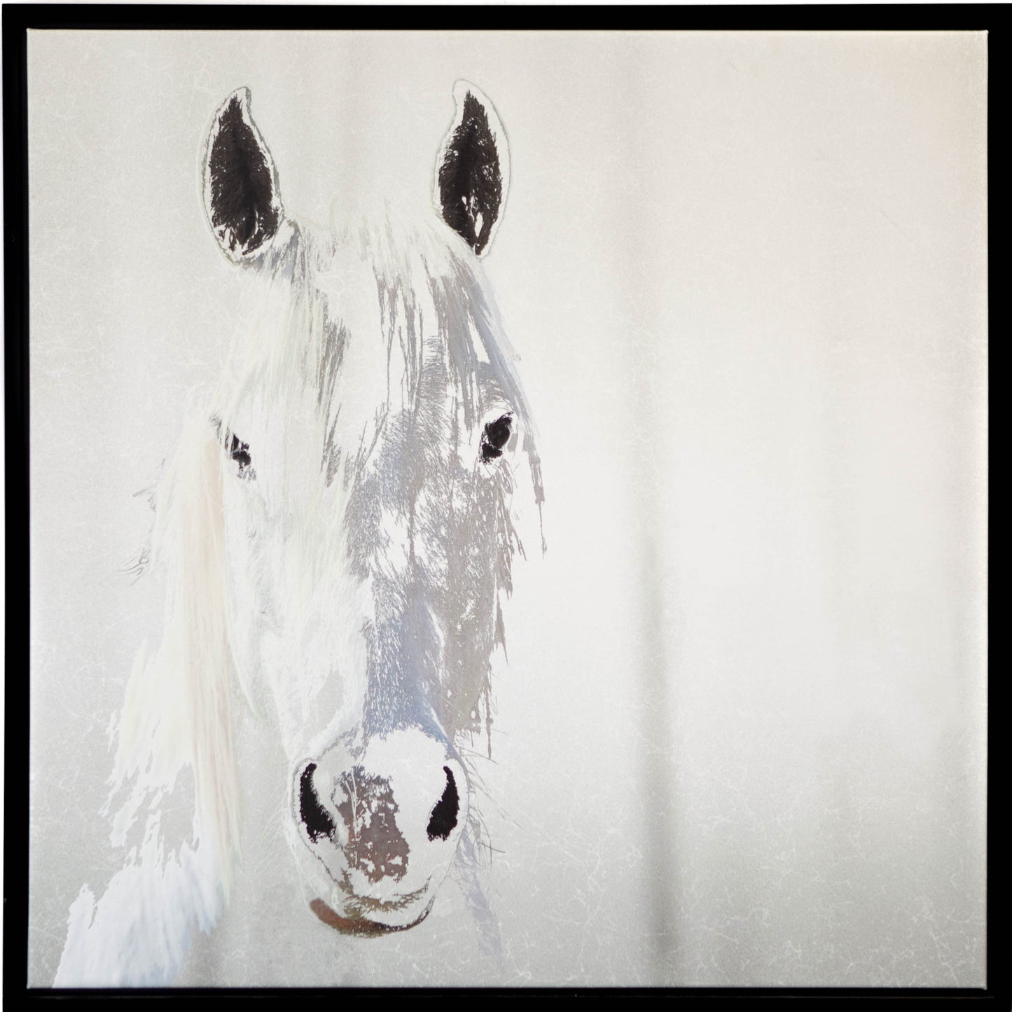 Art - Sage Horse Medium 41" X 41" CLEARED