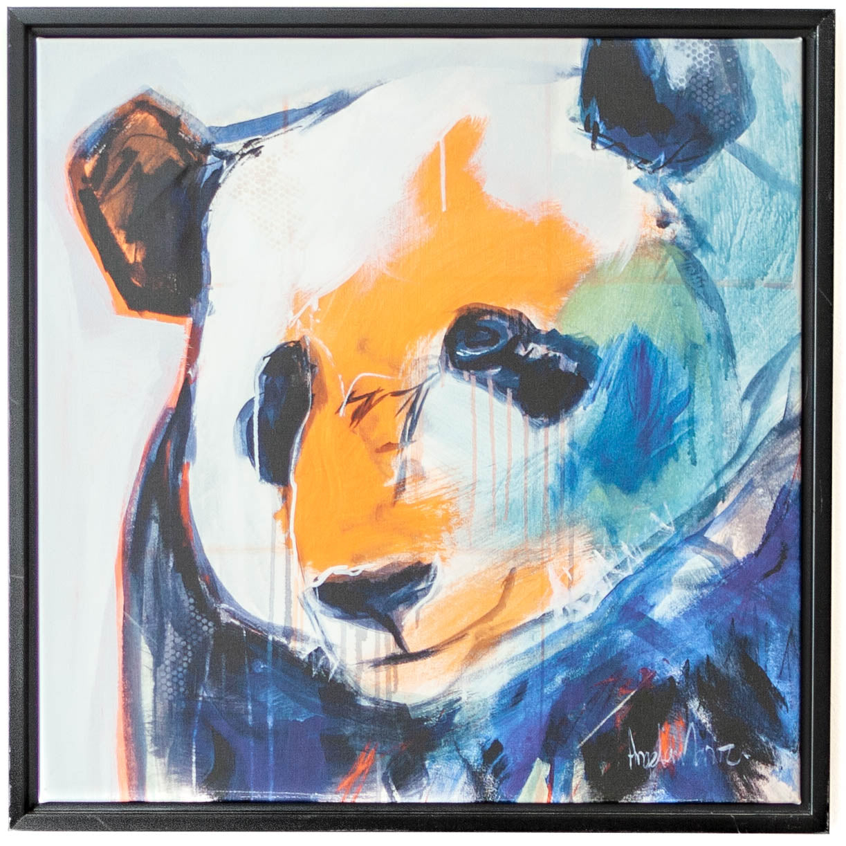 Art - Call Me Panda - Small - CLEARED 24" X 24"