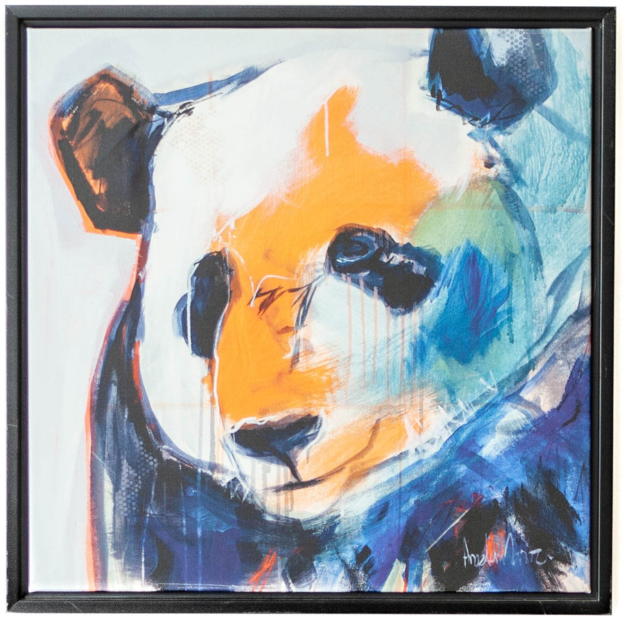 Art - Call Me Panda - Small - CLEARED 24" X 24"