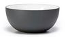 Bowl - Medium Matte Grey w/ White Interior