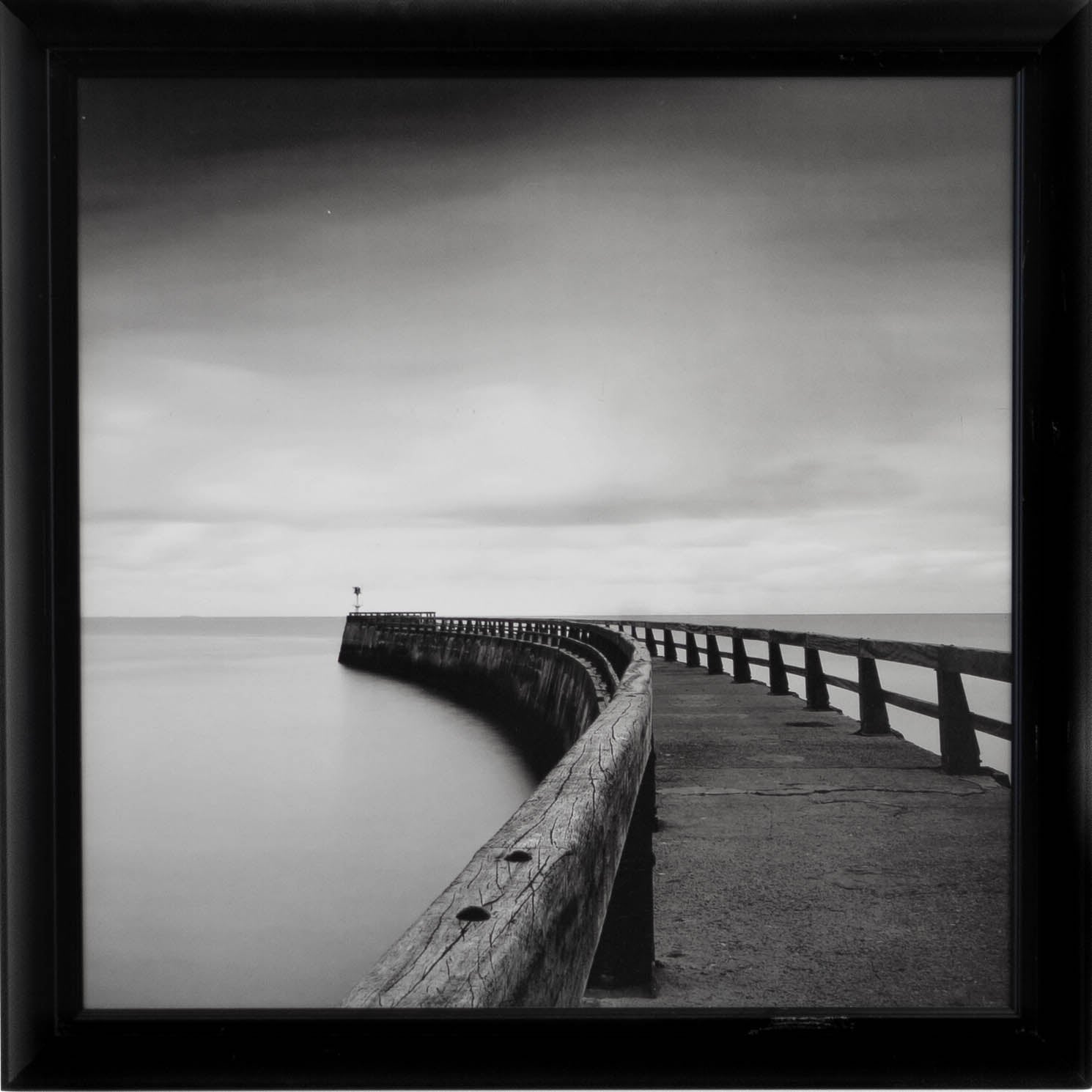 Art - Into the Mist Medium 31" X 31" CLEARED