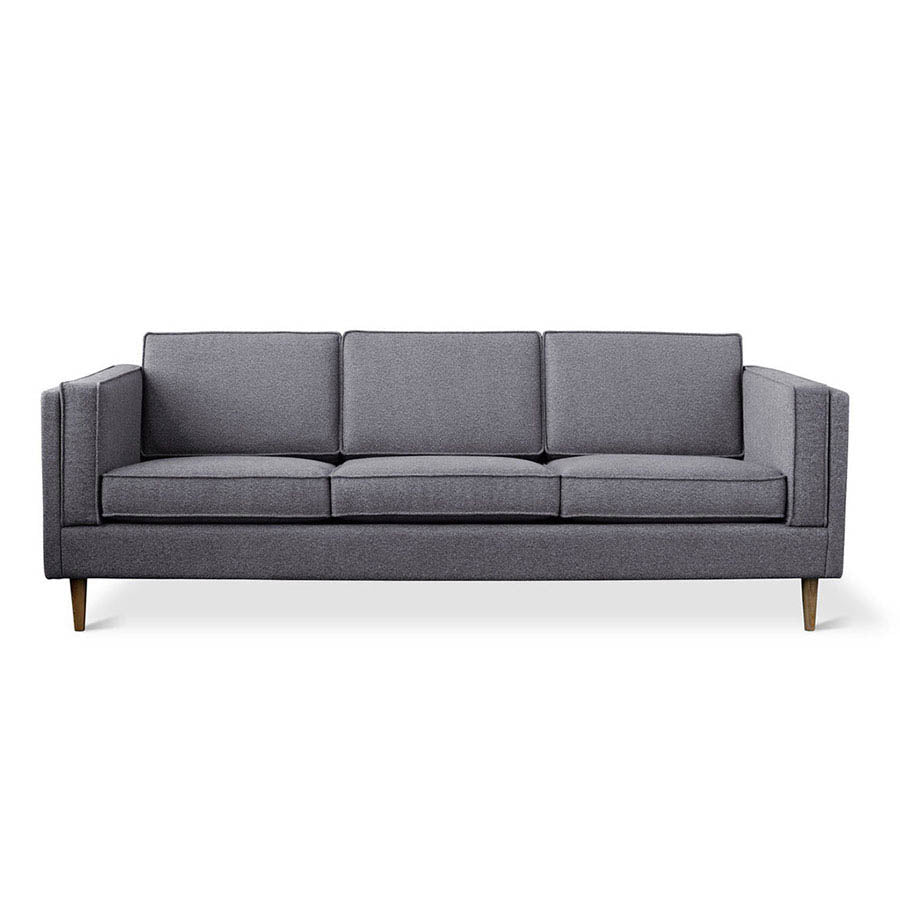 Sofa - Adelaide Varsity Charcoal 84"