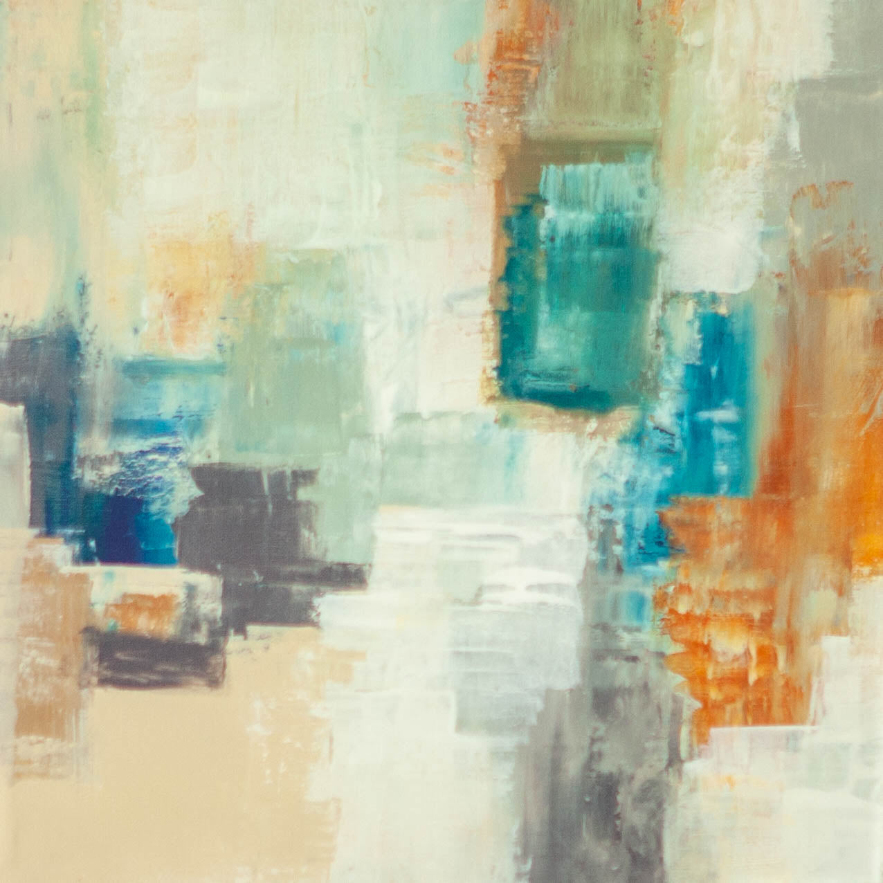 Art - Piquant II Medium 20" X 20" CLEARED