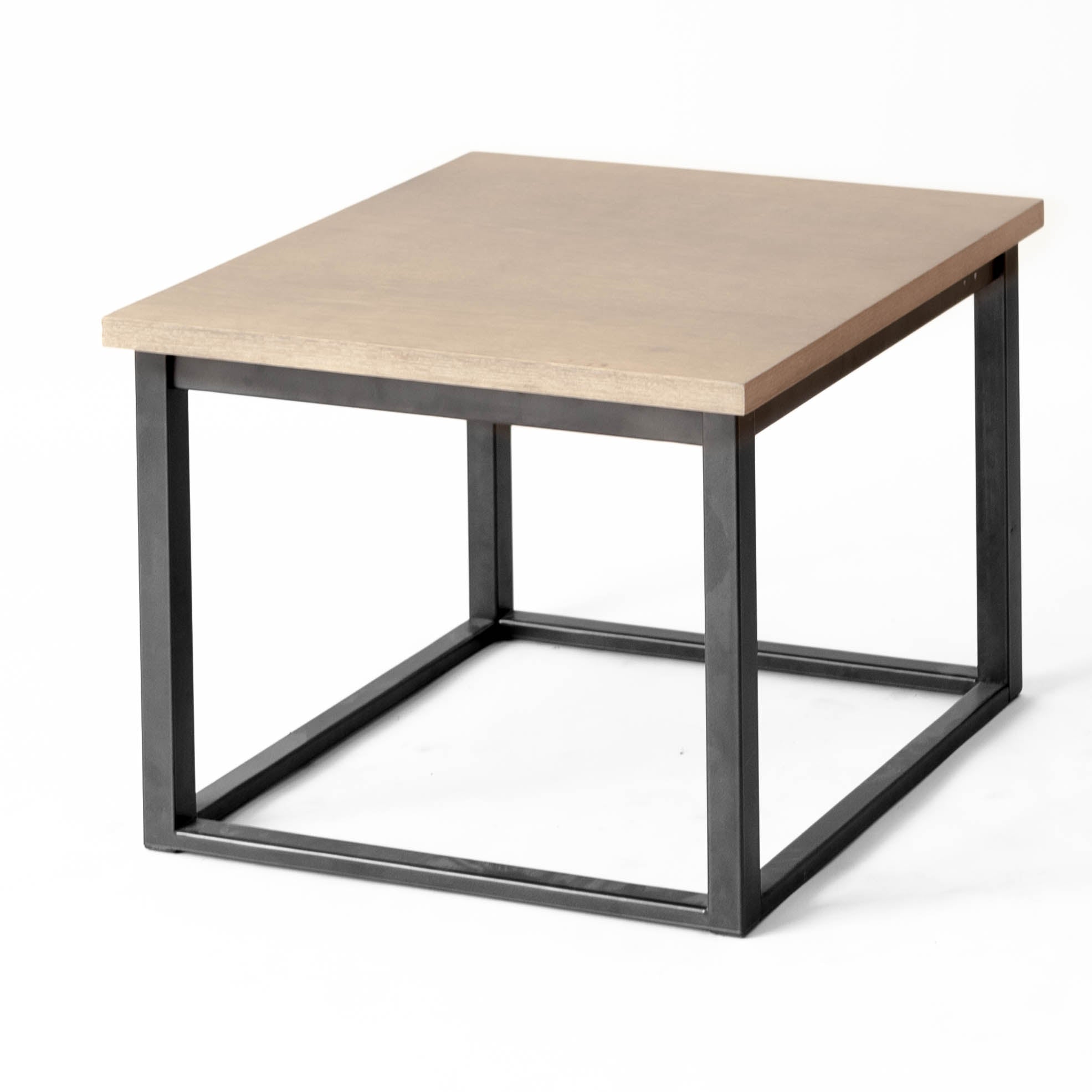 End Table - Weathered Oak