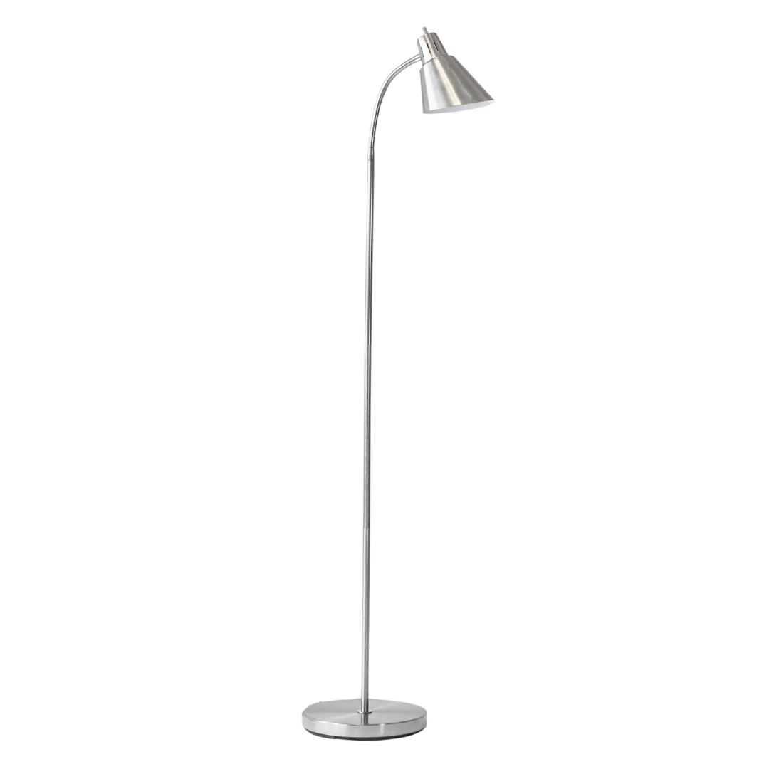 Floor Lamp - Lilia Chrome Directional