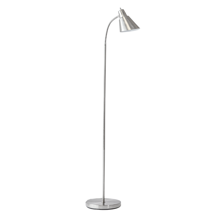Floor Lamp - Lilia Chrome Directional