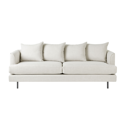 Sofa - Margot Cream Cambie Parchment - 84"