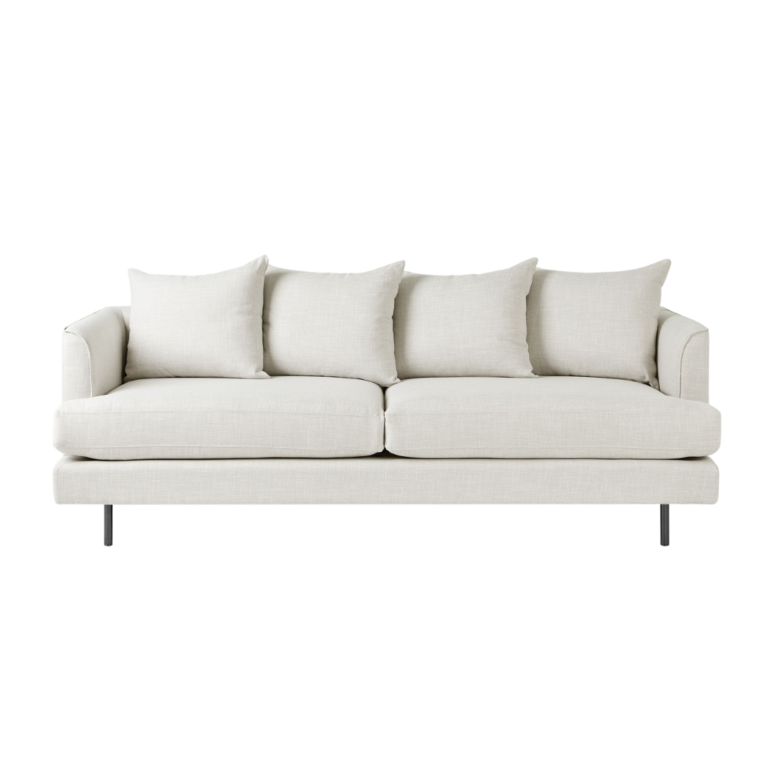Sofa - Margot Cream Cambie Parchment - 84"
