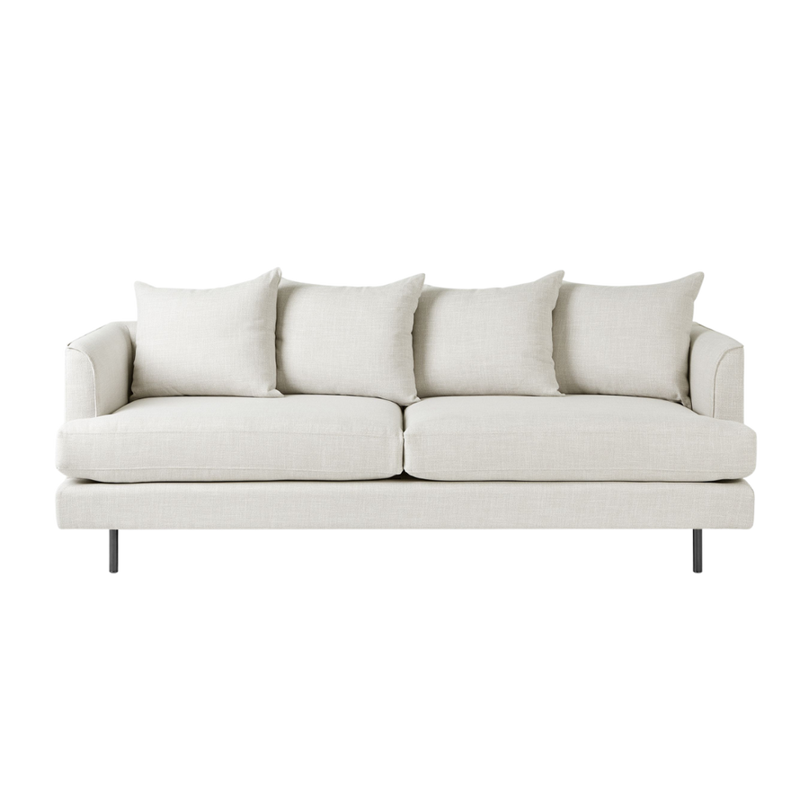Sofa - Margot Cream Cambie Parchment - 84"
