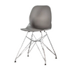 Office Chair - Eiffel Grey w/ Crease