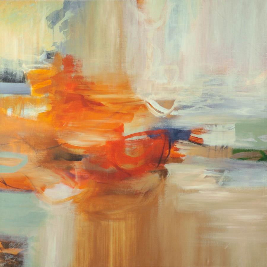 Art - Aditya Medium 40" X 40" CLEARED