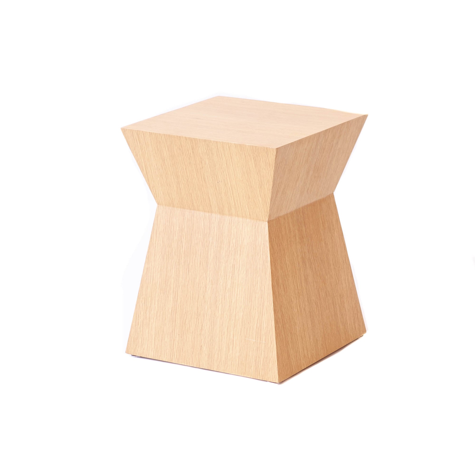 End Table - Pawn Natural Oak