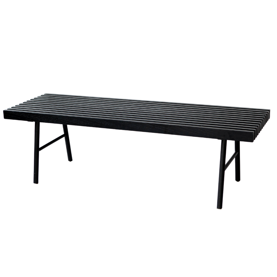 Bench - Transit Black - 16x48