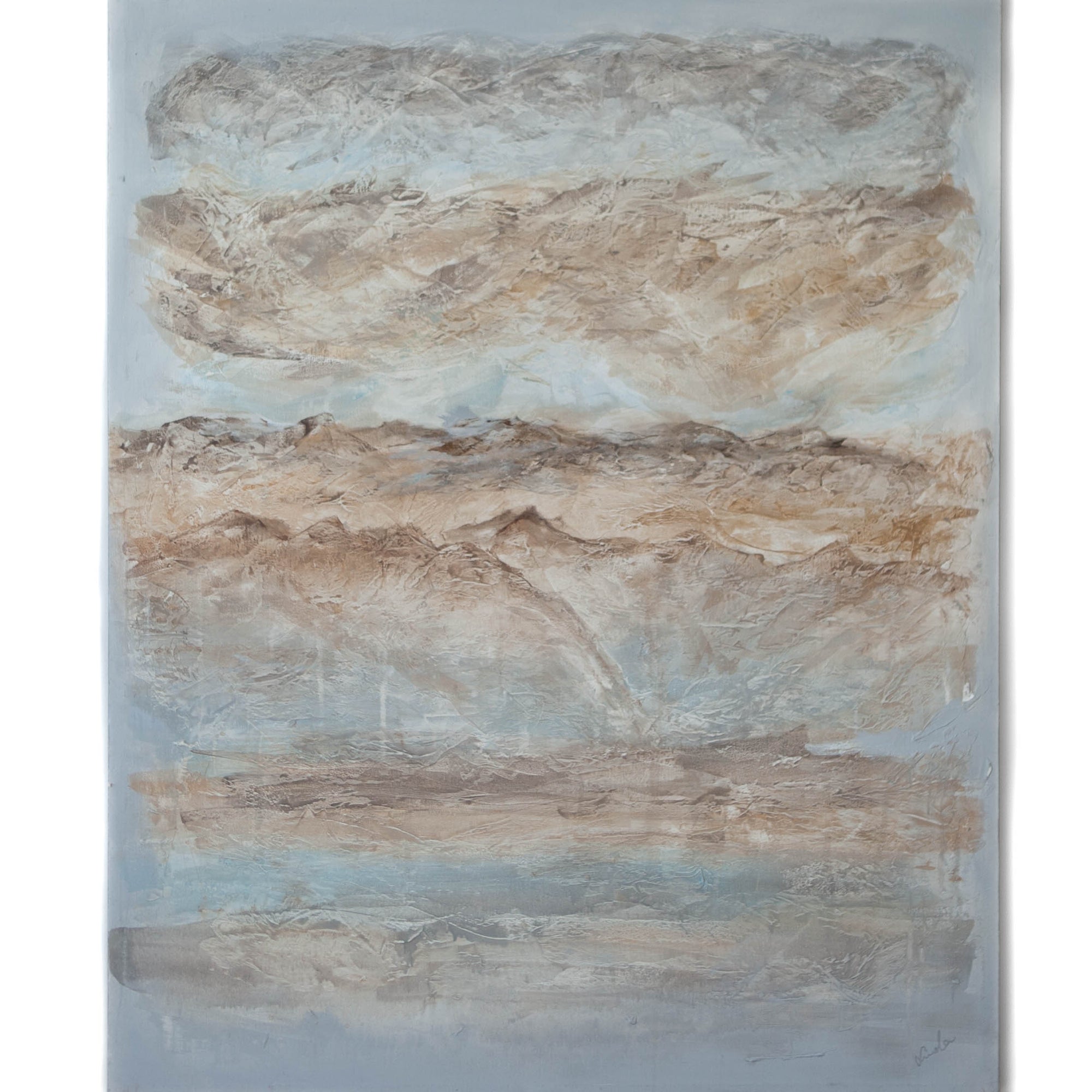 Art - Naxos Large 40" X 50" CLEARED