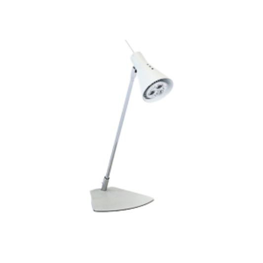 Table Lamp - Levik White