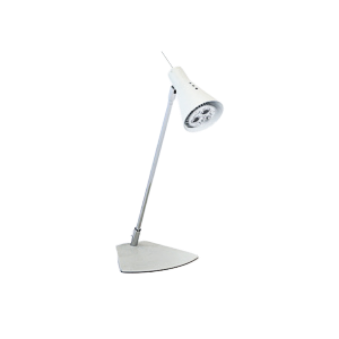 Table Lamp - Levik White