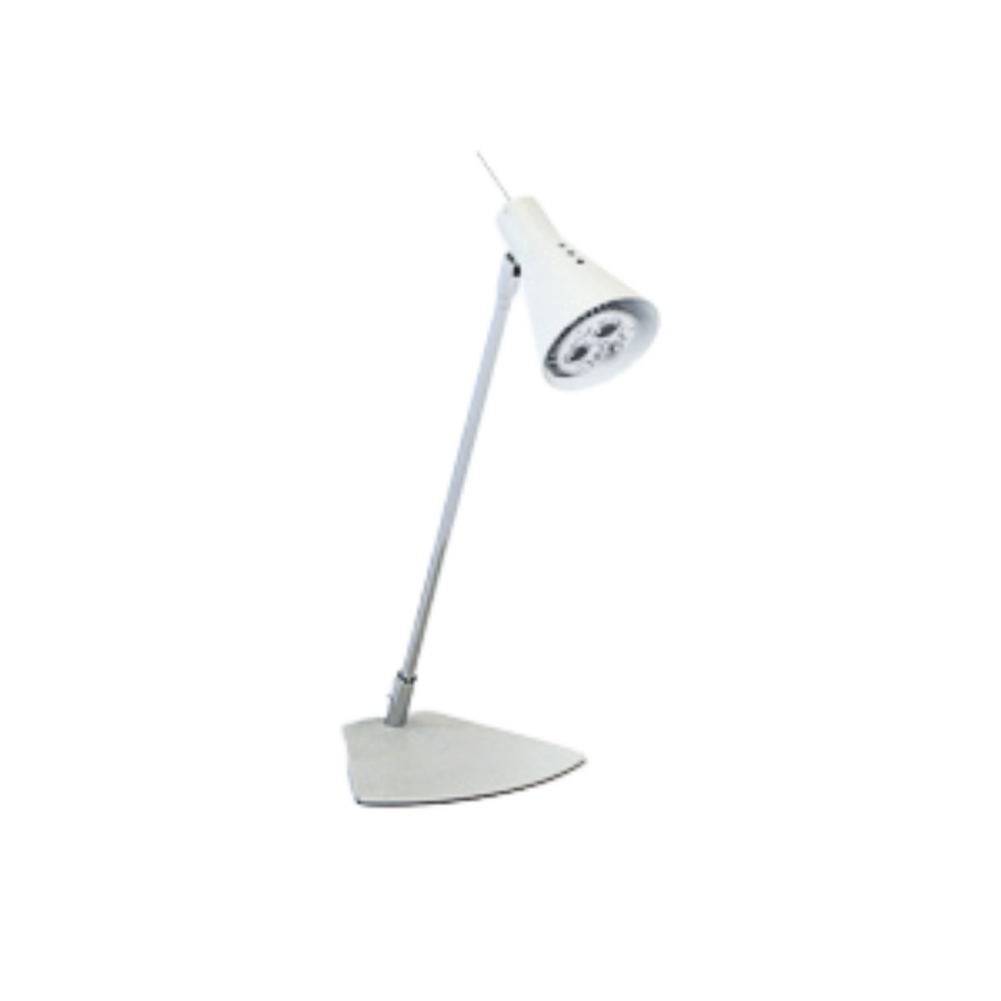 Table Lamp - Levik White