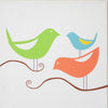 Art - Songbirds I - Small - CLEARED 16" X 16"