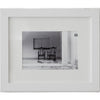 Art - White Frame Photo - Small - CLEARED 12" X 10"