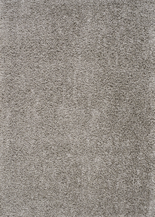 Grey Shag Rug