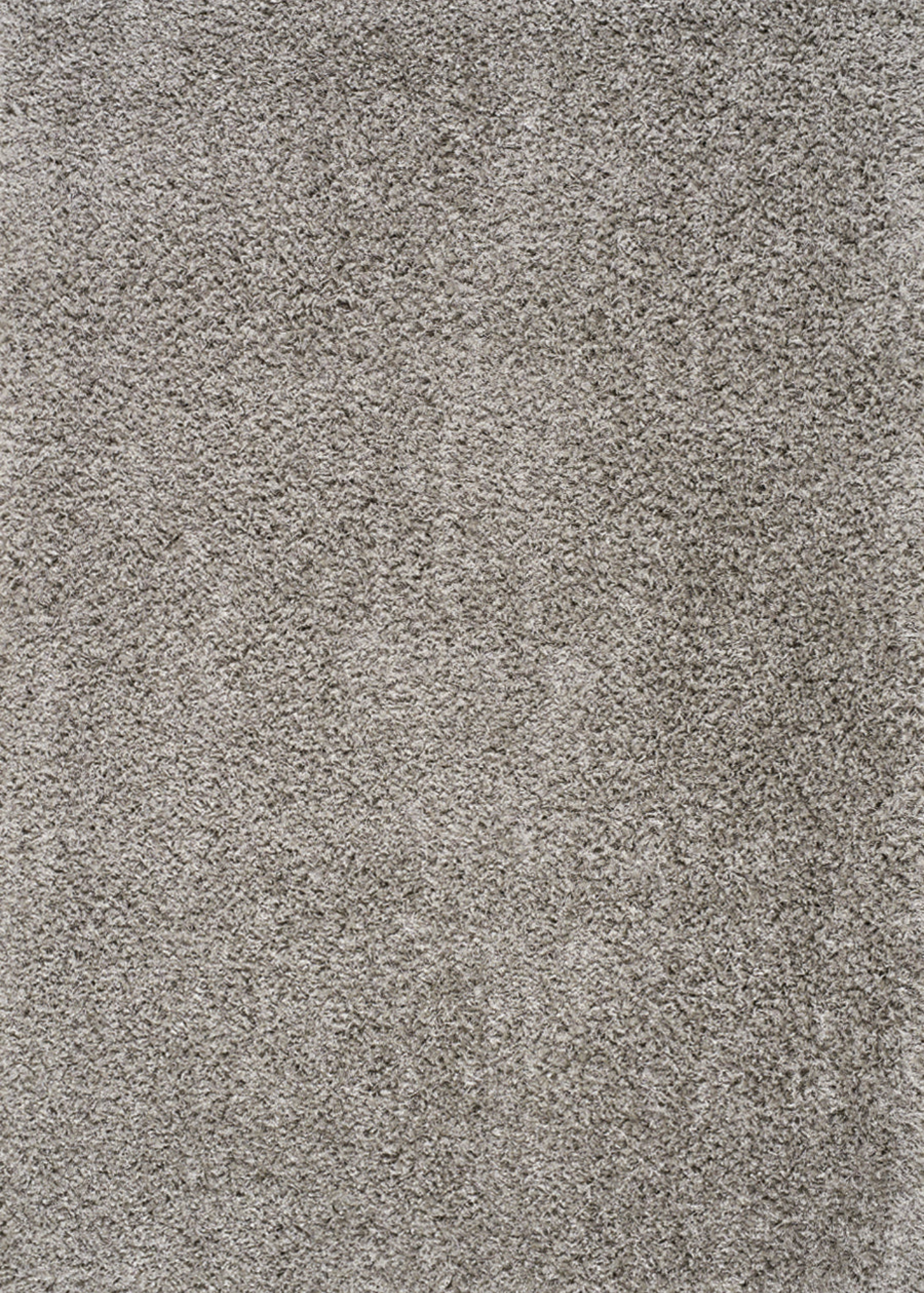 Grey Shag Rug