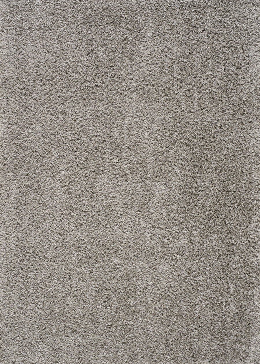 Grey Shag Rug