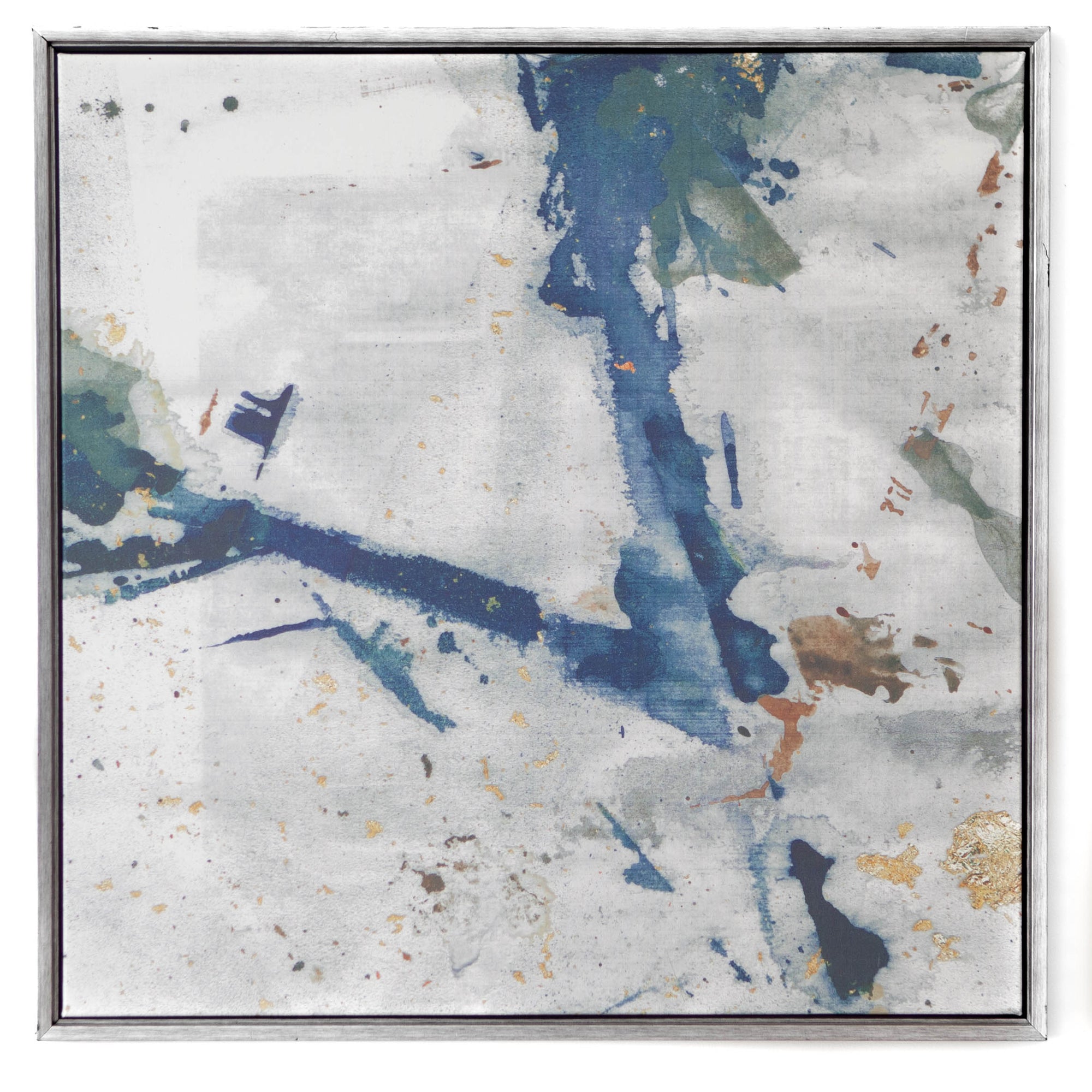 Art - New Directions II Medium 36" X 36" CLEARED