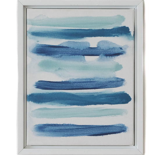 Art - Waves - Small - CLEARED 18" X 24"