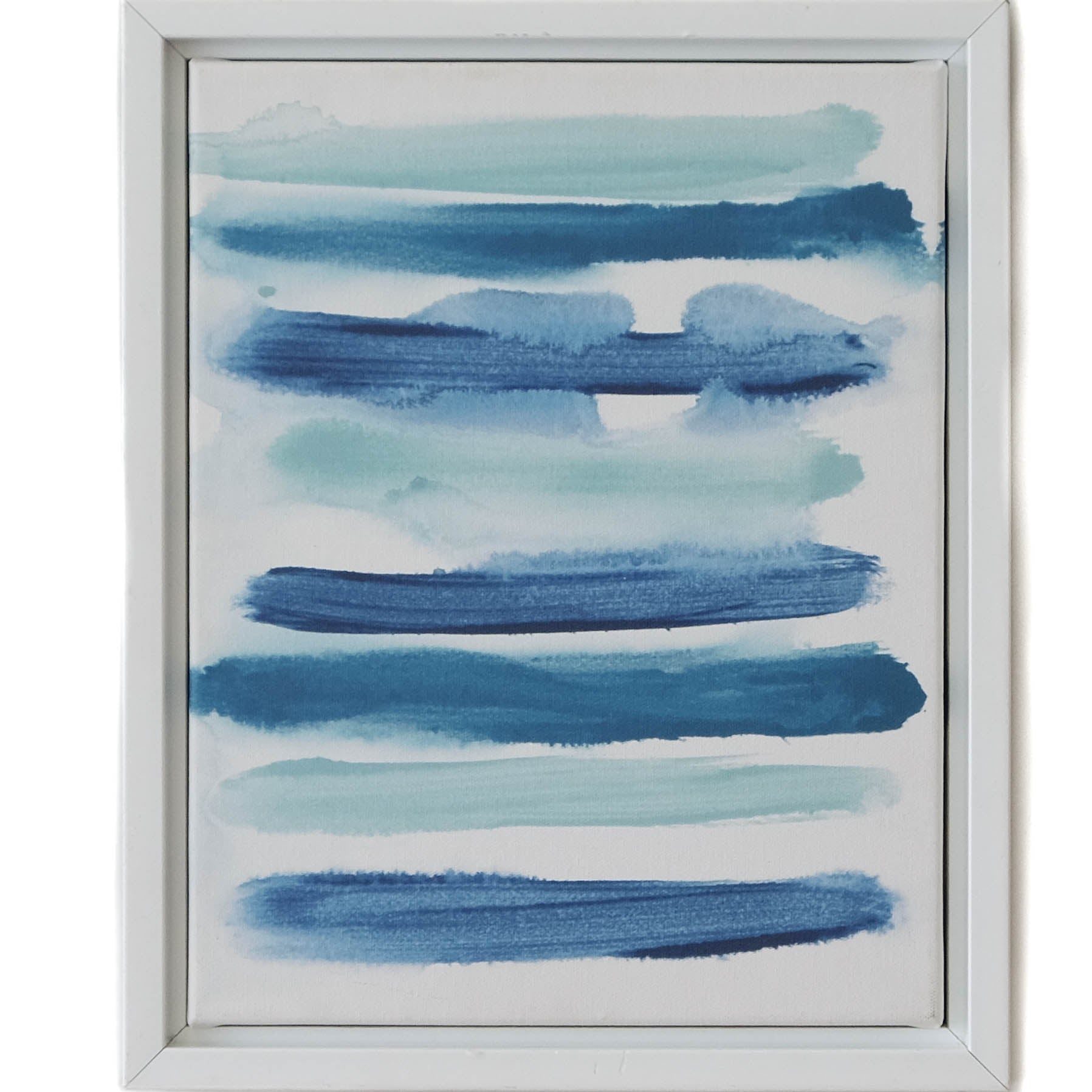 Art - Waves - Small - CLEARED 18" X 24"