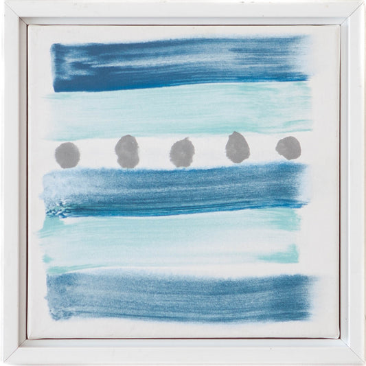 Art - Beach Day II - Small - CLEARED 20" X 20"
