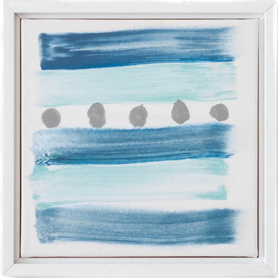 Art - Beach Day II - Small - CLEARED 20" X 20"