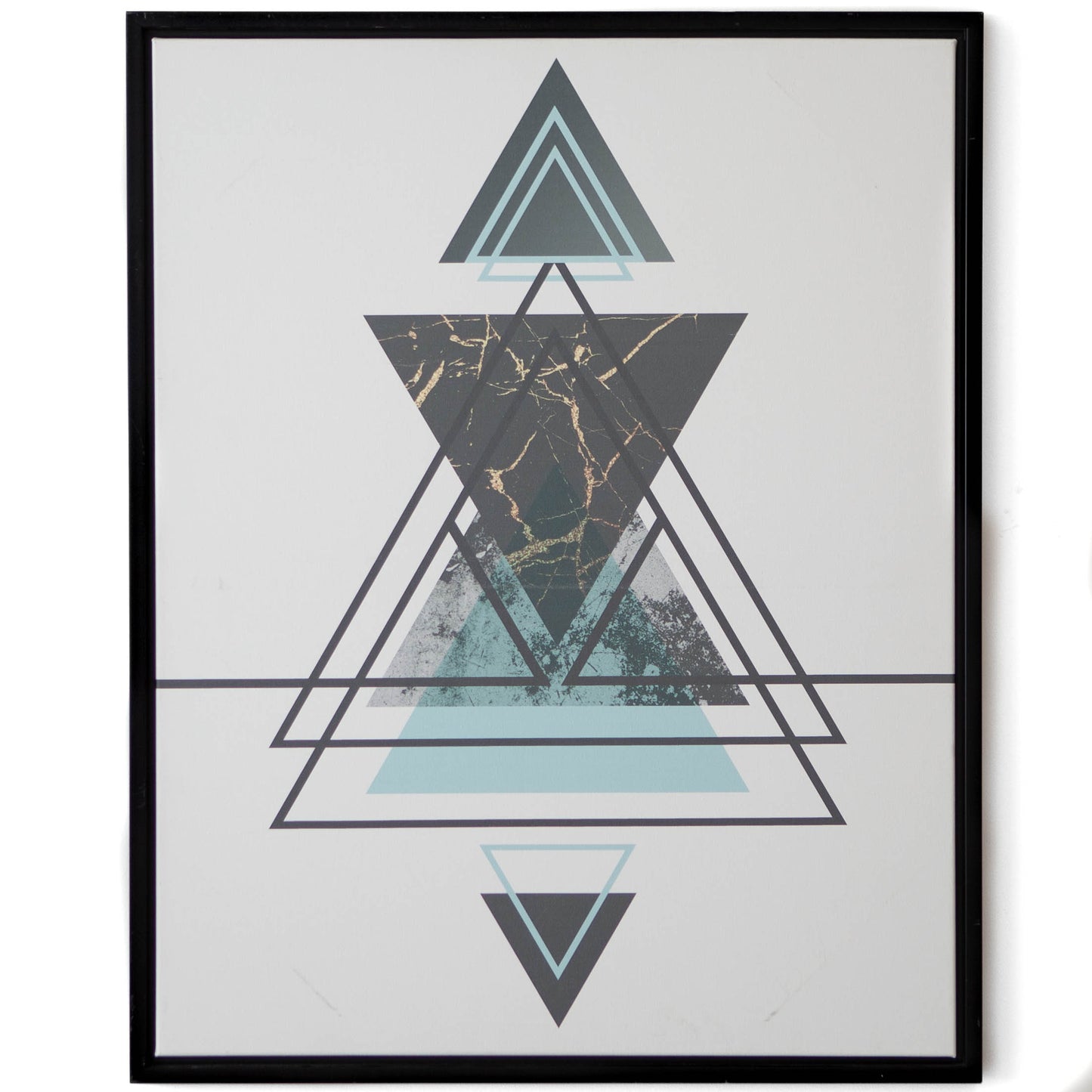 Art - Steady II Medium 31" X 40" CLEARED