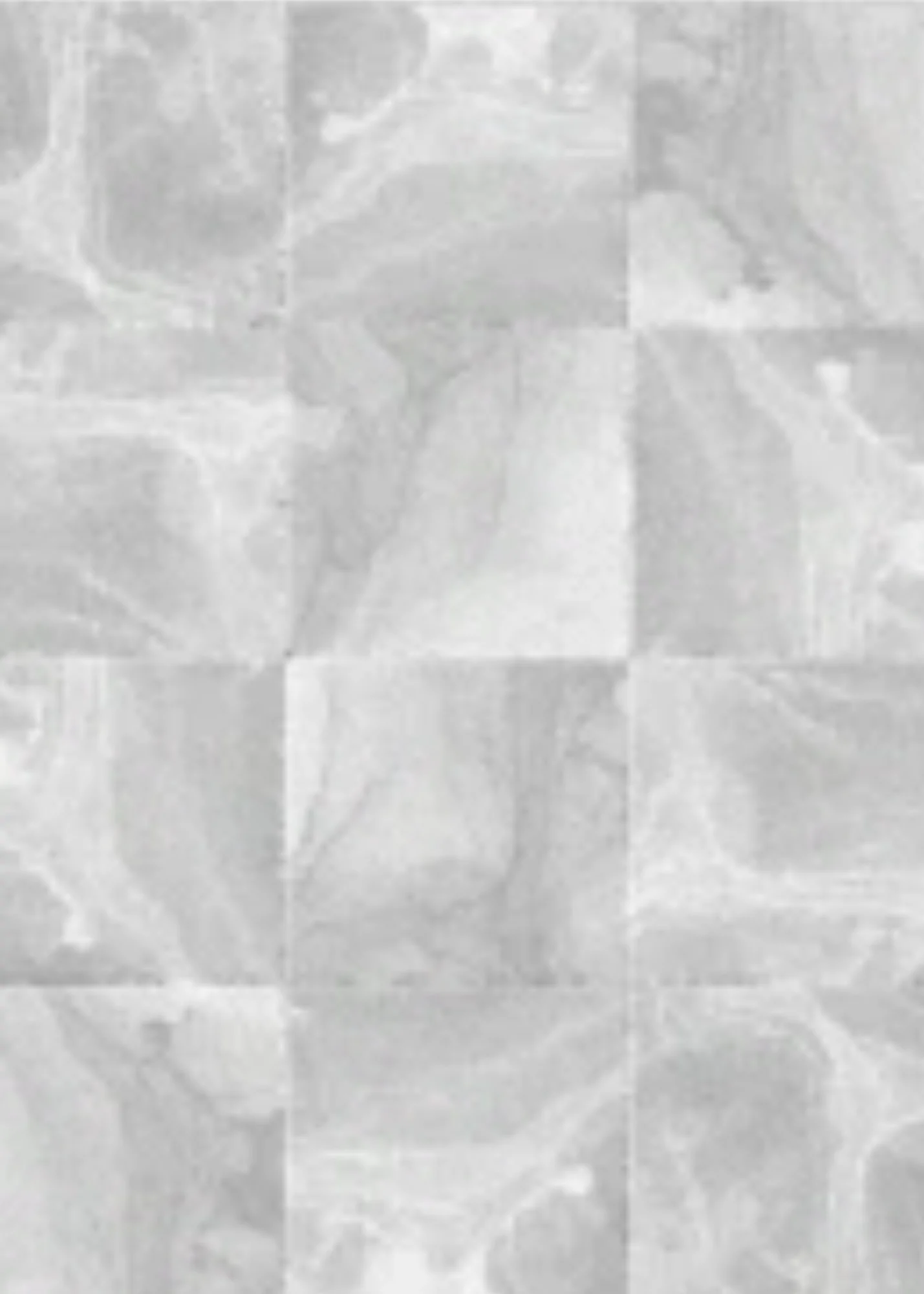 Grey Marbled Blocks Rug