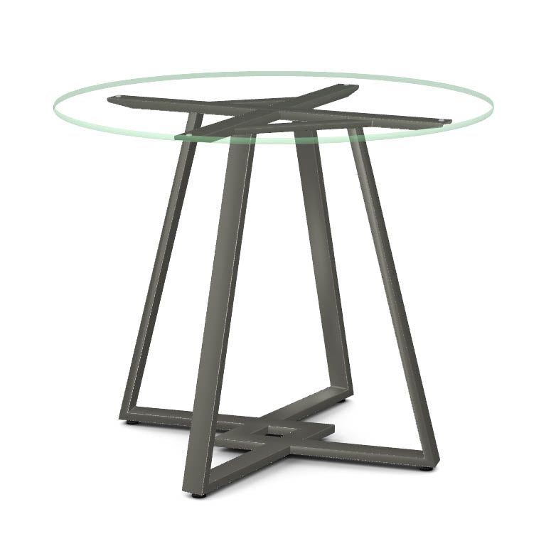 Dirk Diamond Crossing Metal Base w/ top