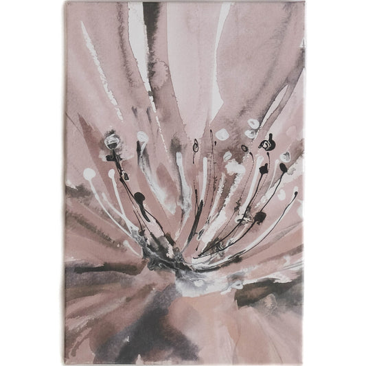 Art - Pretty in Pink II - Small - CLEARED 12" X 18"