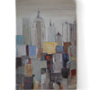 Art - New York Skyline I - Small -  CLEARED 12" X 18"